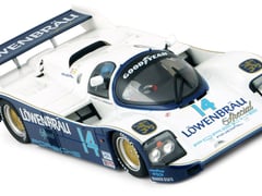 Porsche 962 IMSA #14 2nd Sebring 1987