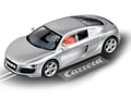 Audi R8, silber