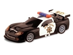 Corvette GT3 Z06 "Policia"