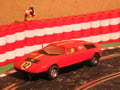 Neldo.net picture of Scalextric Spain Mercedes Wankel C-111 (Color: red, Number 12)