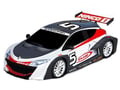 Renault Megane Trophy WS "Ninco Clubcar Nr. 5"