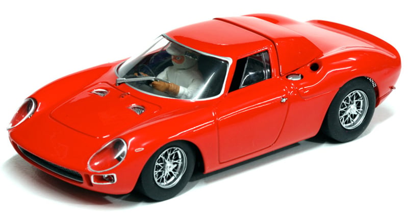 250LM Road Car
