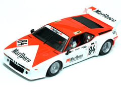 BMW M1 Le Mans 1980
