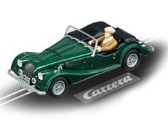 Morgan Plus 8 grün