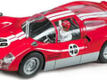 Porsche Carrera 6 Sebring 1966