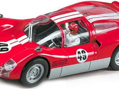 Porsche Carrera 6 Sebring 1966