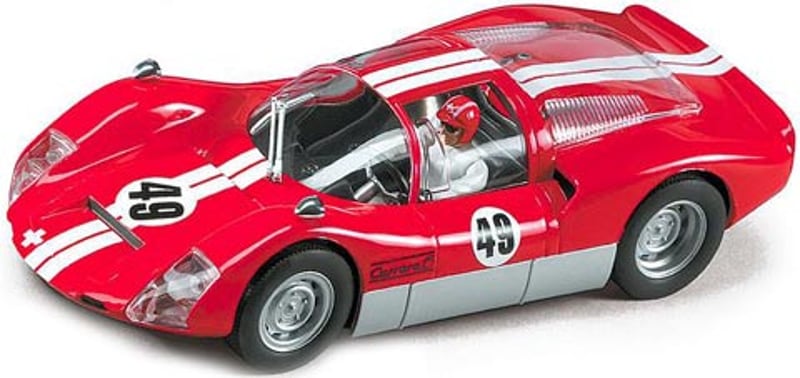 Porsche Carrera 6 Sebring 1966