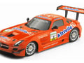 Mercedes SLS GT3 Kfzteile