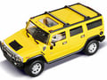 Hummer H2 "Yellow"