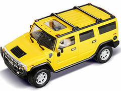 Hummer H2 "Yellow"