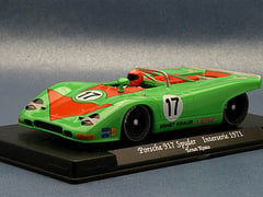 Porsche 917/10 Spyder Interserie 1971 Ernst Kraus #17