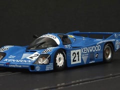 Porsche 956 LH - n.21 3rd 24h Le Mans 1983
