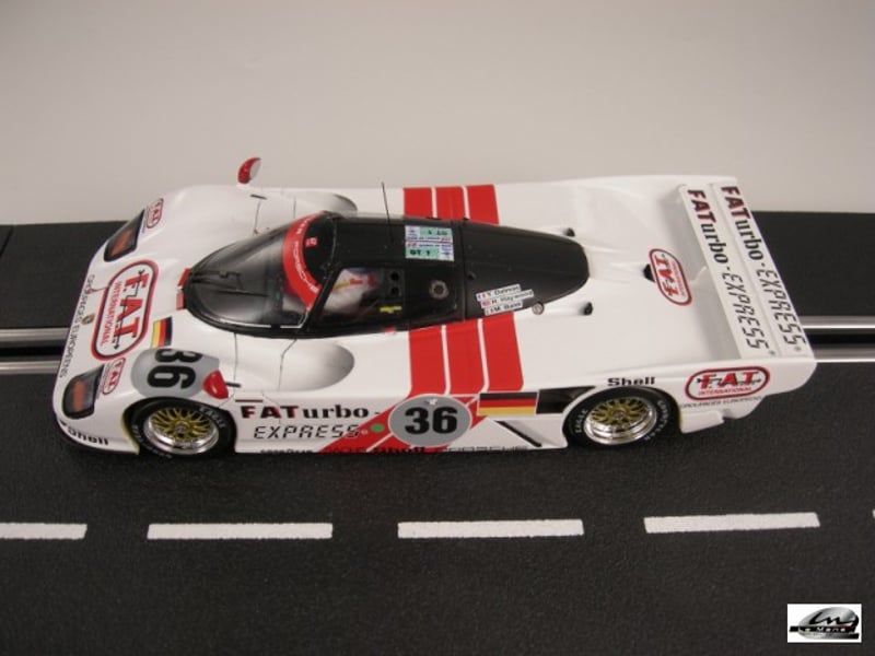 Le Mans Miniatures catalog picture of 132036M