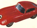 Jaguar type-E '62