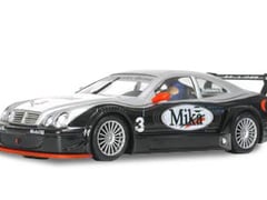 Mercedes CLK Mika