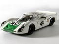 Porsche 907K Sebring 68 12h USA J. Siffert - H. Herrmann