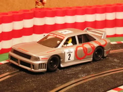 Audi 90 'Dunlop'