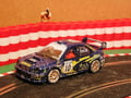 Subaru Impreza WRC 'Efecto Nieve'