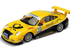 Porsche 997 "Forum Gelb"