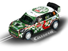 Mini Countryman WRC Equipe Palmeirinha Rally 'No.14', RMC 2012