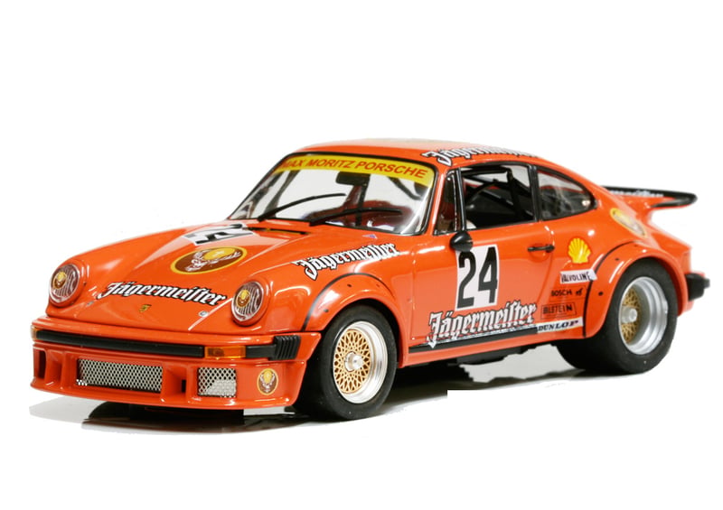 Porsche 934 RSR 1000 Km NÃ¼rburgring 1973