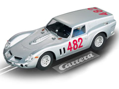 Ferrari 250 GT Berlinetta passo corto 'Breadvan' 1962 Coppa Gallenga 1965, 