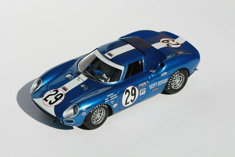 250lm 12h Sebring 1965