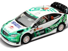 Ford Focus WRC "Munchi"s"