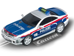 AMG-Mercedes SL63 'Polizei Österreich'