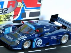 Cougar C 24 S Porsche n12