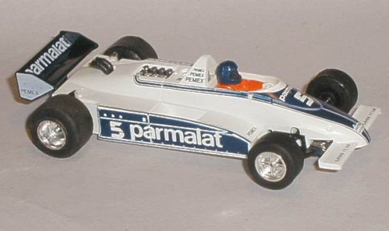 Scalextric Car Restorations picture of Scalextric C139