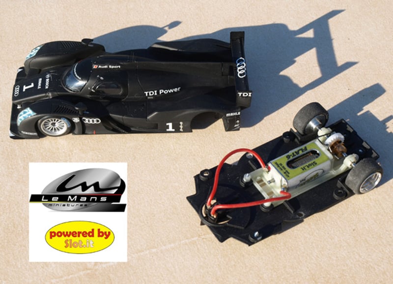 Le Mans Miniatures catalog picture of 132056M
