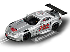 Mercedes-Benz SLR McLaren GT SLR. CLUB. Trophy 2008 'No. 722'
