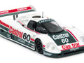 Jaguar XJR9 - n. 60 1st Daytona 1988