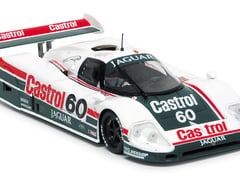 Jaguar XJR9 - n. 60 1st Daytona 1988