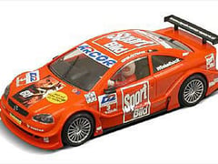 Opel Astra V8 Coupe Sport Bild