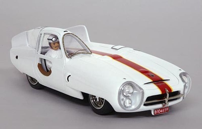 Slot Classic catalogue picture of Pegaso "Bisiluro"