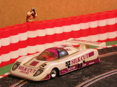 Jaguar Twr XJR-6 'Silk Cut'