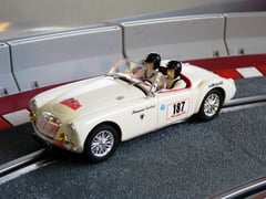 MG A 'Montecarlo'