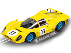 Ferrari 330 P4 Equipe Nationale Belge, Spa 1967