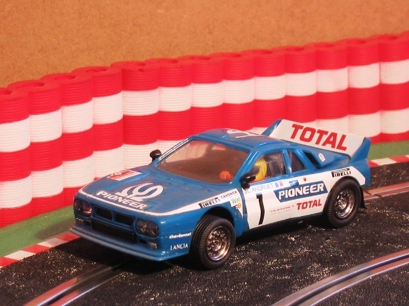 Neldo.net picture of Scalextric Spain Lancia 037 (Color: blue)