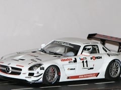 Mercedes Benz SLS GT3 n11