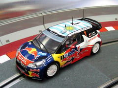 Citroën DS3 WRC 'Loeb'
