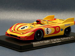 Porsche 917/10 Spyder Nurburgring 1972