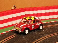 Mini Cooper Club 2004