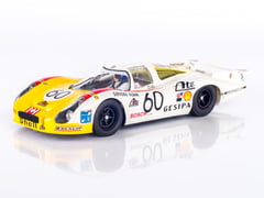 Porsche 908L 24h Le Mans 72 R. Joest - M.Casoni - M.Weber