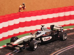 Mclaren F-1 'David'