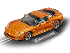 Chevrolet Corvette C6 Custom