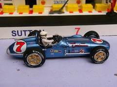 Watson Roadster Leader Card SPL.