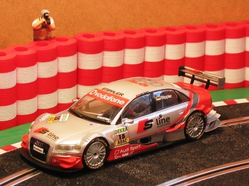 Neldo.net picture of Scalextric Spain Audi A4 DTM